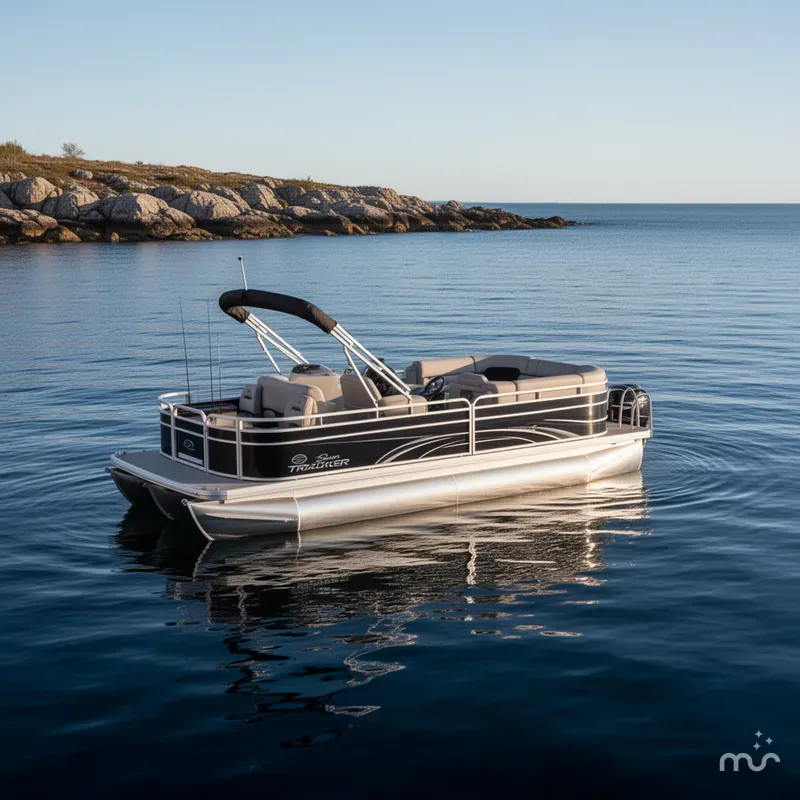 Slide: The Image of Sun Tracker SportFish 22 DLX 2026 - 4