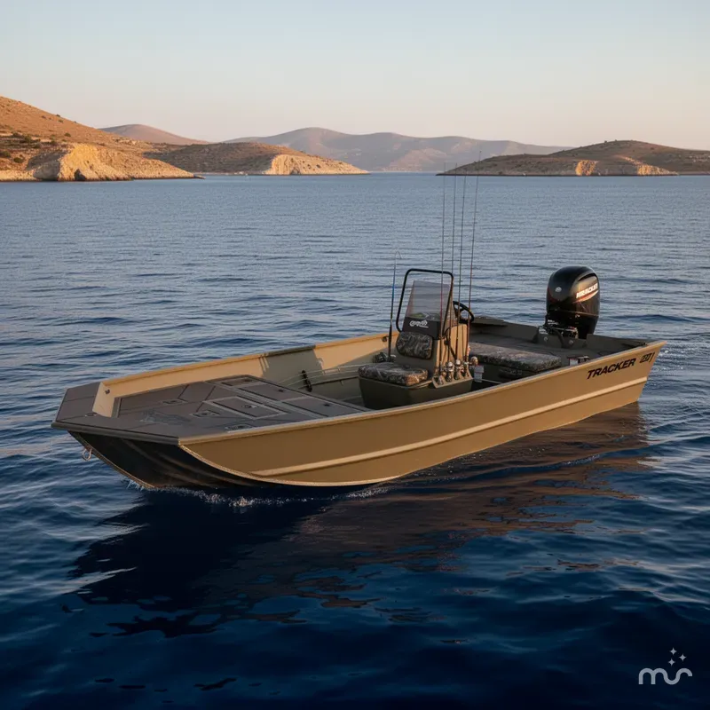The Image of Tracker Grizzly 2072 CC 2026 - 0