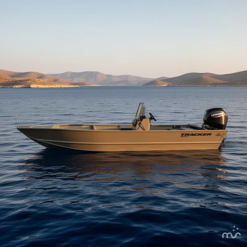 Slide: The Image of Tracker Grizzly 2072 CC 2026 - 2