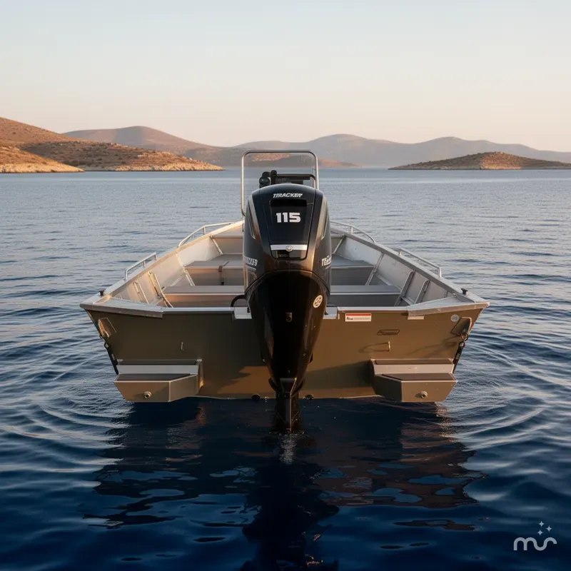 Slide: The Image of Tracker Grizzly 2072 CC 2026 - 3