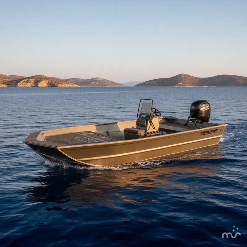 Slide: The Image of Tracker Grizzly 2072 CC 2026 - 4