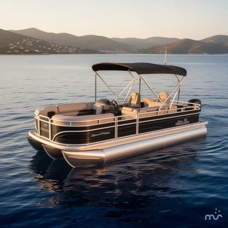 The Image of Sun Tracker SportFish 20 DLX 2026 - 0