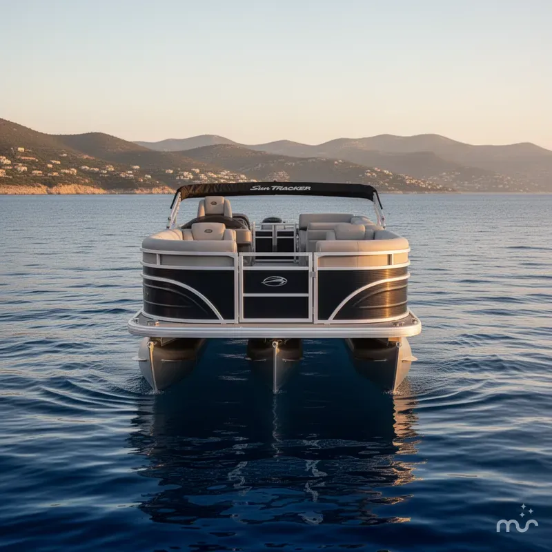 Slide: The Image of Sun Tracker SportFish 20 DLX 2026 - 3