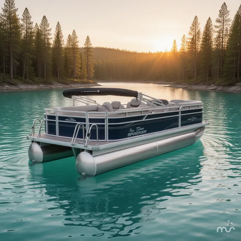 Slide: The Image of Sun Tracker SportFish 20 DLX 2026 - 3