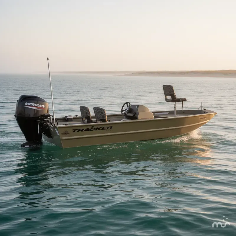 The Image of Tracker Grizzly 1754 SC 2026 - 0