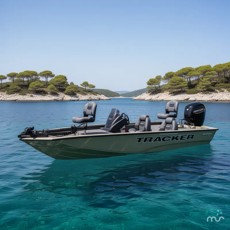 The Image of Tracker Pro Team 175 2026 - 0
