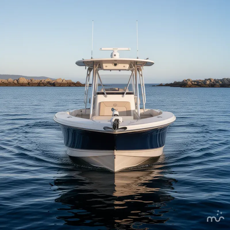 Slide: The Image of Scout 195 Sportfish 2024 - 1