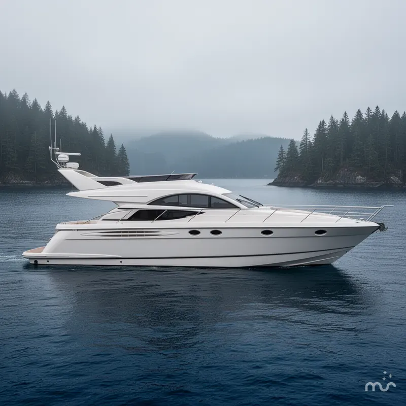 The Image of Fairline 50 2006 - 0
