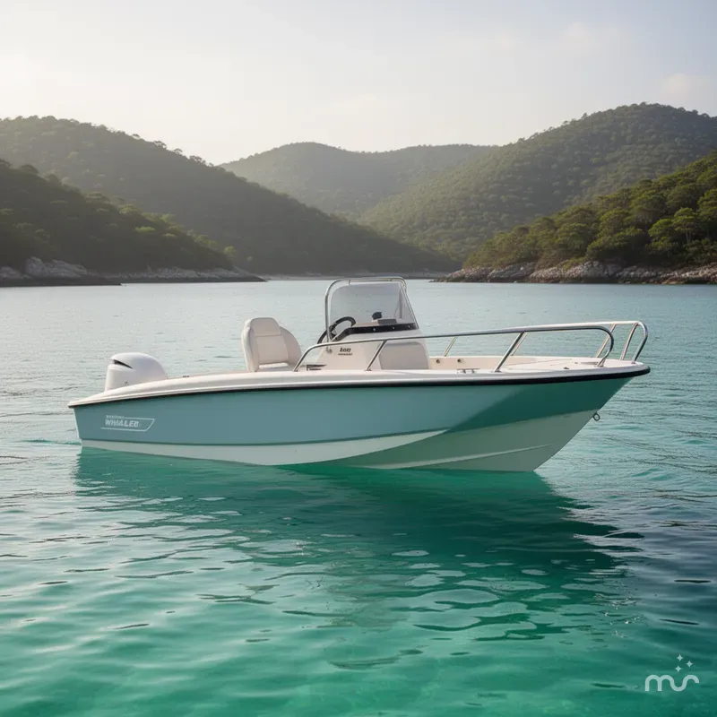 The Image of Boston Whaler 150 Super Sport 2018 - 0