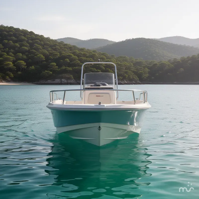 Slide: The Image of Boston Whaler 150 Super Sport 2018 - 1