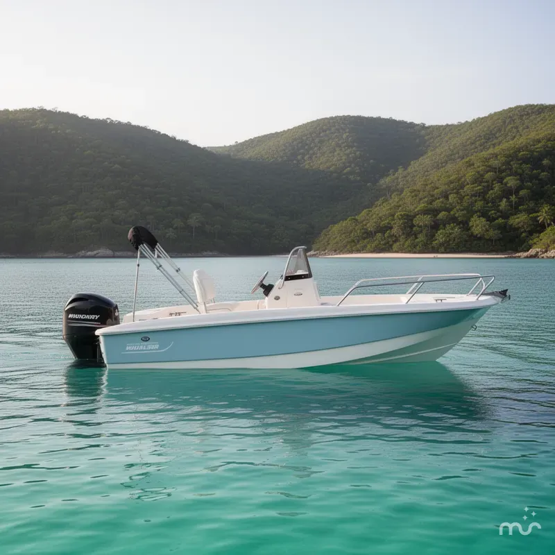 Slide: The Image of Boston Whaler 150 Super Sport 2018 - 2