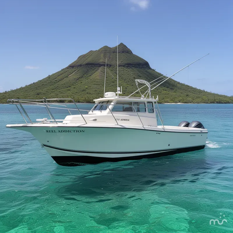 The Image of Defiance Admiral 270 EX 2016 - 0