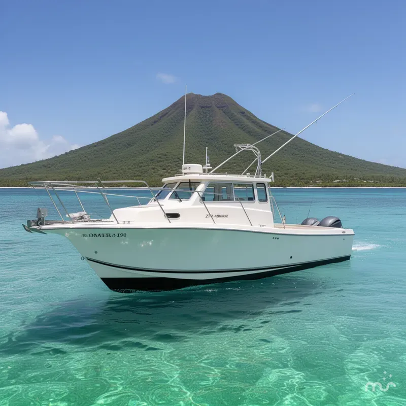 Slide: The Image of Defiance Admiral 270 EX 2016 - 2