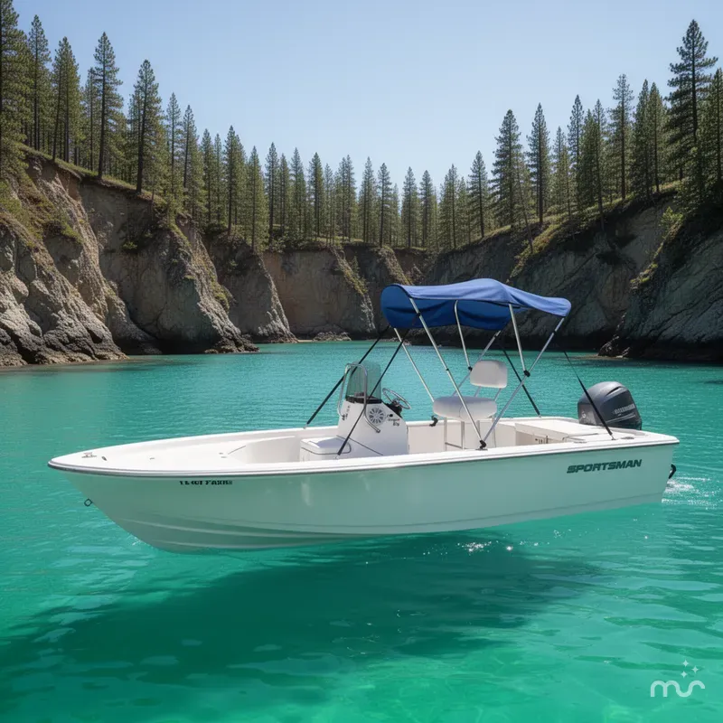 The Image of Sportsman 20 Island Bay 2016 - 0