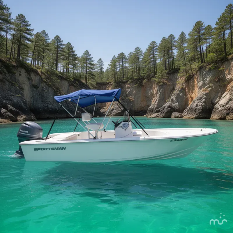 Slide: The Image of Sportsman 20 Island Bay 2016 - 2