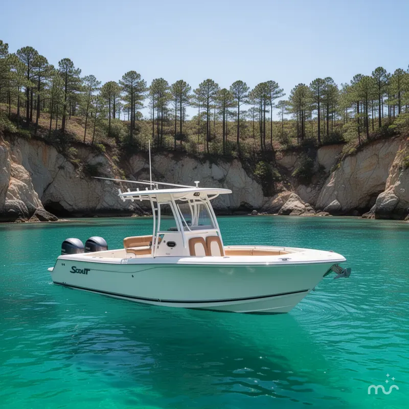 Slide: The Image of Scout 275 LXF 2013 - 2