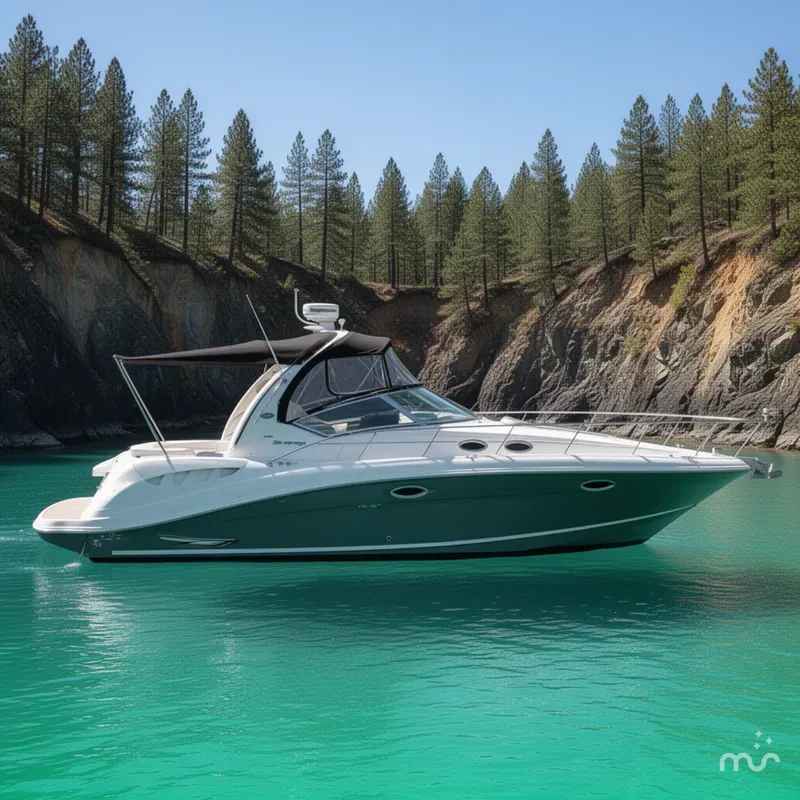 The Image of Sea Ray 340 Sundancer 2008 - 0