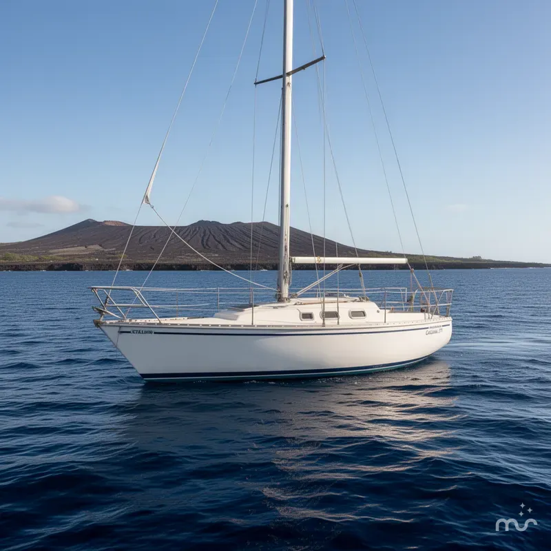 The Image of Catalina 270 1994 - 0