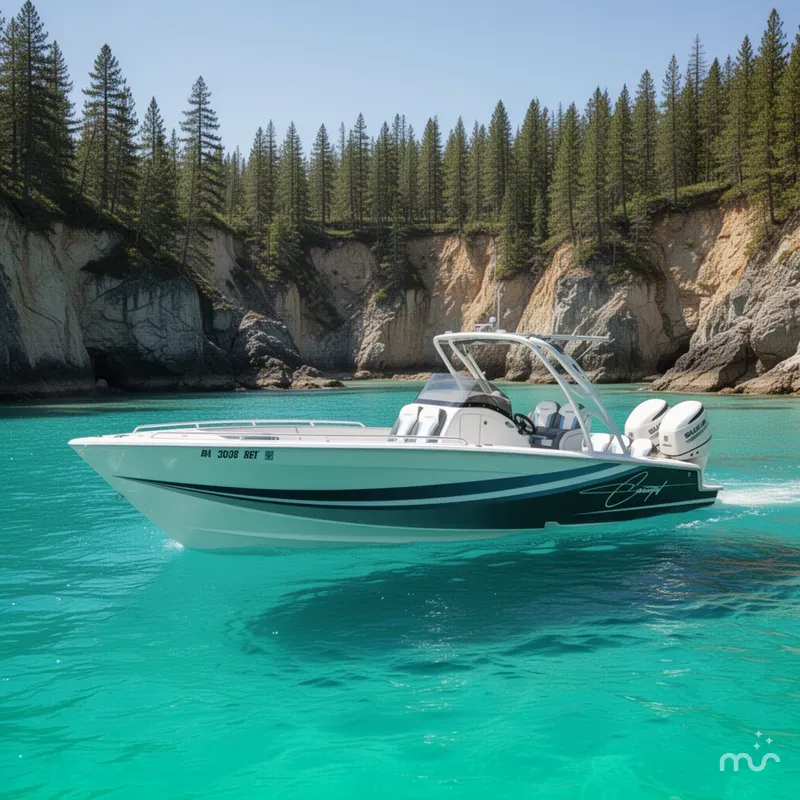 The Image of Concept Boats 30' Open Deck 2019 - 0