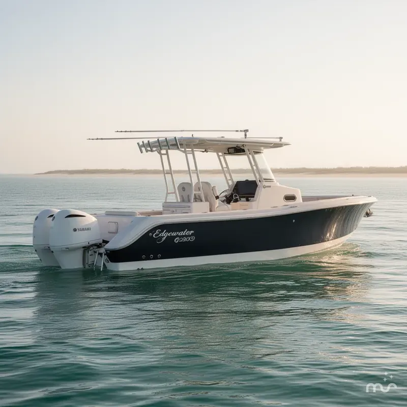 Slide: The Image of Edgewater 280CC 2018 - 0