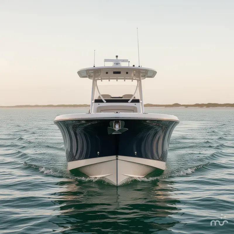 Slide: The Image of Edgewater 280CC 2018 - 1