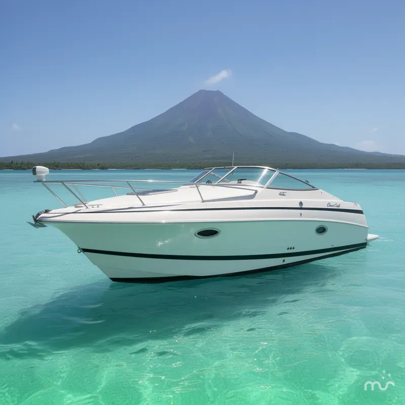 The Image of Chris-Craft 268 Express Cruiser 2000 - 0