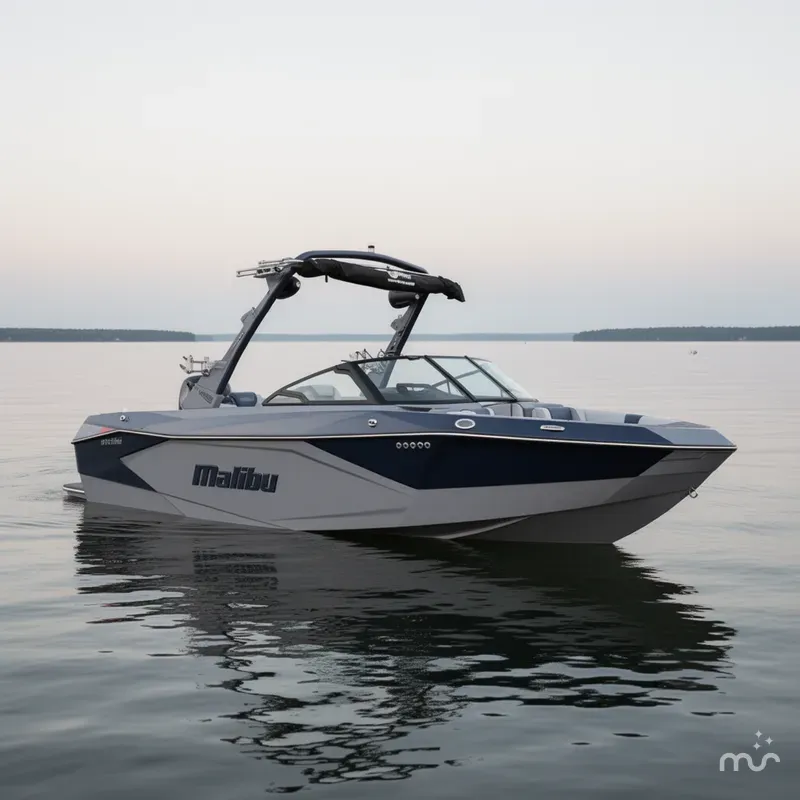 The Image of Malibu Wakesetter 23 LSV 2025 - 0
