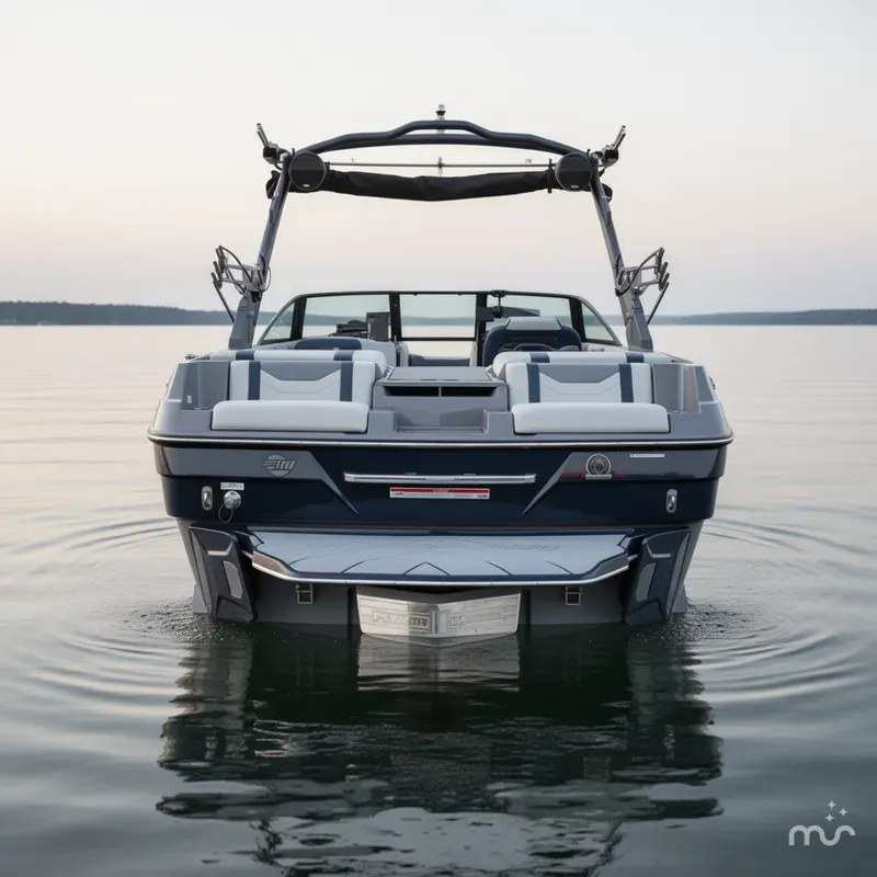 Slide: The Image of Malibu Wakesetter 23 LSV 2025 - 3