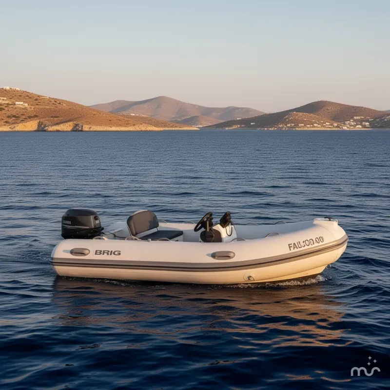 The Image of Brig Falcon 360 2018 - 0