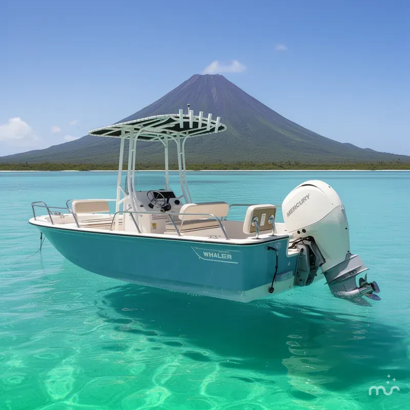 The Image of Boston Whaler 190 Montauk 2026 - 0