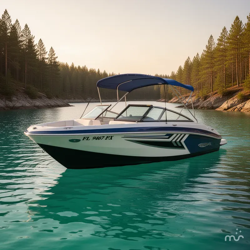 The Image of Regal 2000 ESX Bowrider 2015 - 0