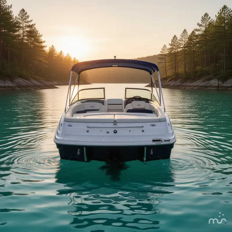 Slide: The Image of Regal 2000 ESX Bowrider 2015 - 3
