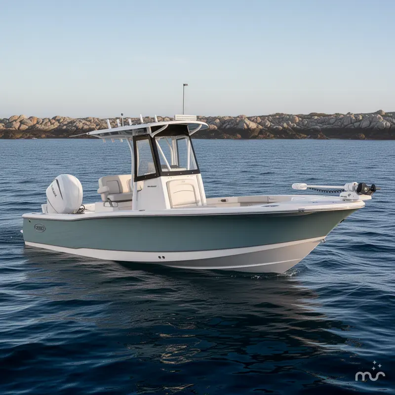Slide: The Image of Sea Hunt BX 25 BR 2023 - 2