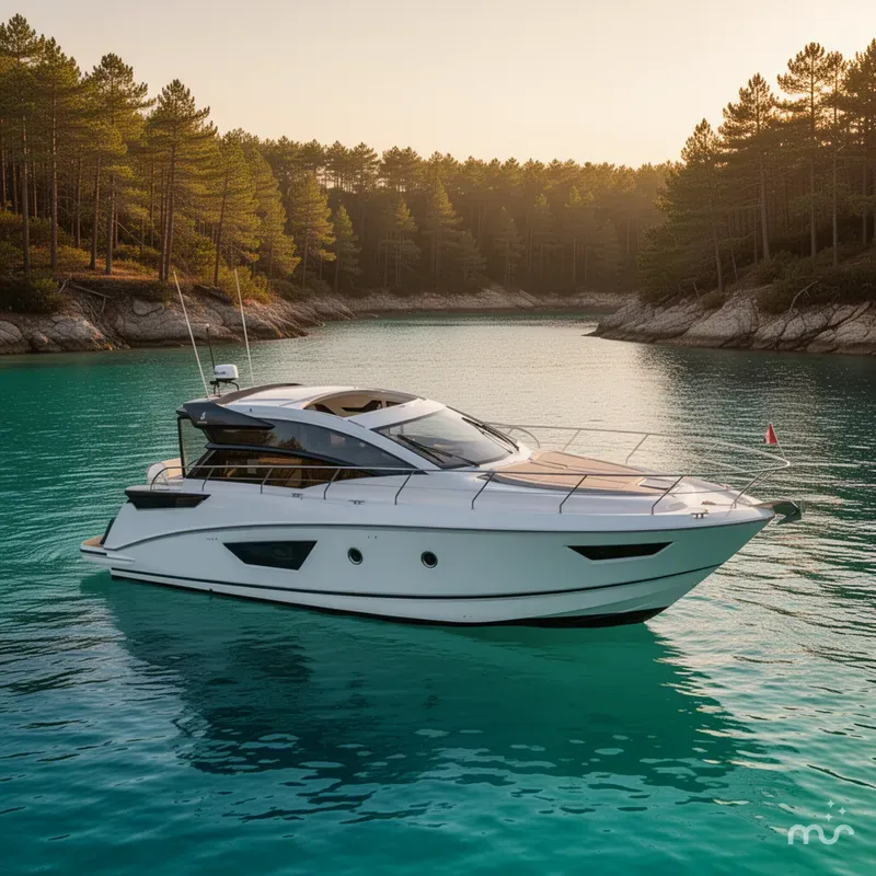 The Image of Beneteau Gran Turismo 46 2017 - 0