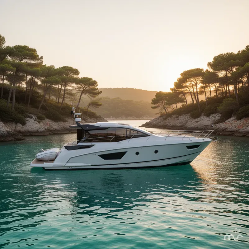 Slide: The Image of Beneteau Gran Turismo 46 2017 - 2
