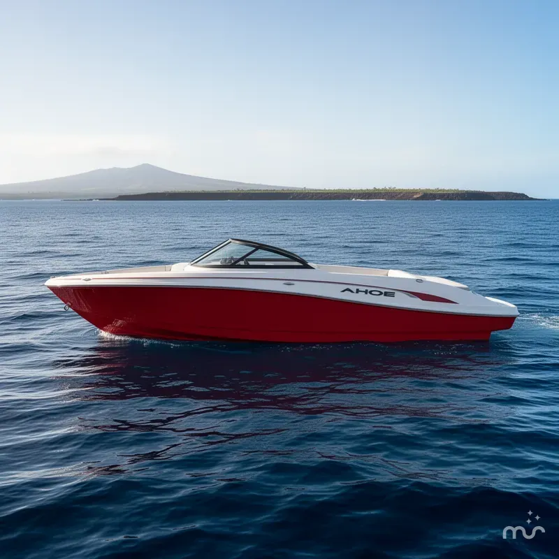 Slide: The Image of Tahoe 210 S 2026 - 2