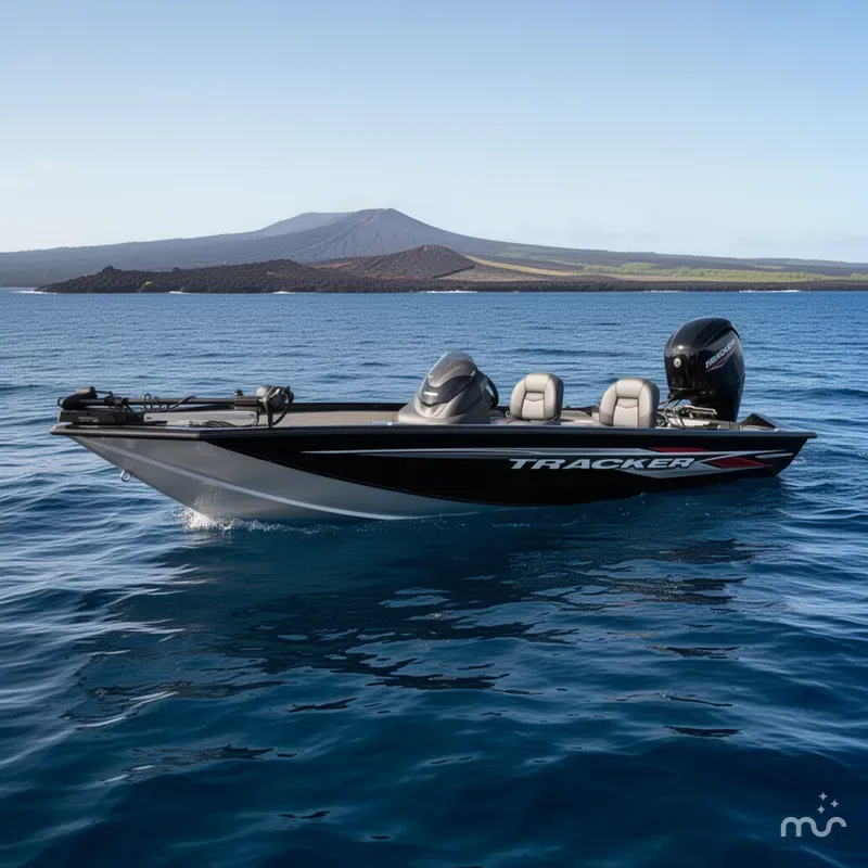 The Image of Tracker Pro Team 175 TXW 2023 - 0