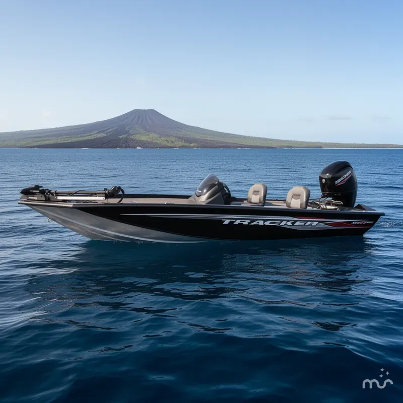 Slide: The Image of Tracker Pro Team 175 TXW 2023 - 2