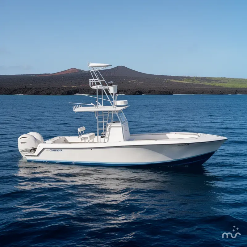 The Image of Contender 31 Open 2002 - 0