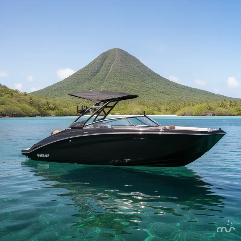The Image of Yamaha 255XD 2026 - 0