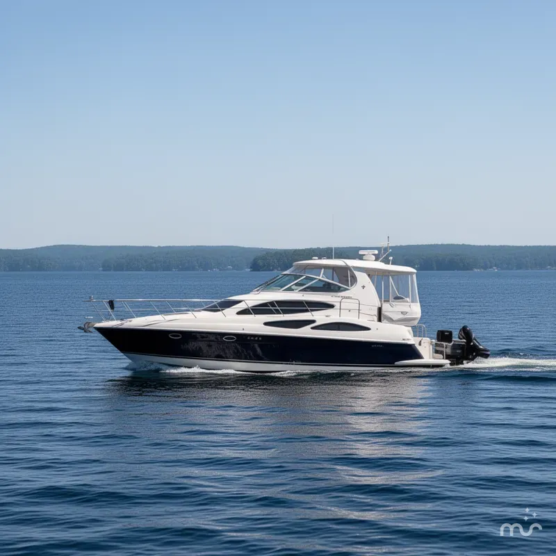 Slide: The Image of Cruisers 405 Express Motoryacht 2005 - 0