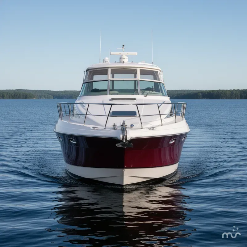 Slide: The Image of Cruisers 405 Express Motoryacht 2005 - 3