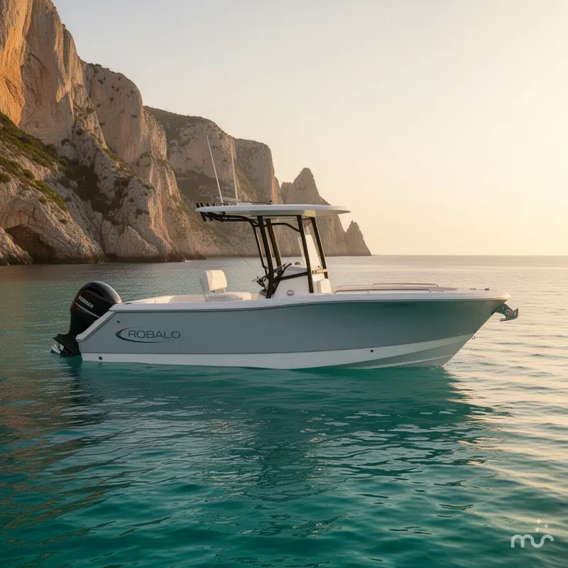 The Image of Robalo R230 Center Console 2023 - 0