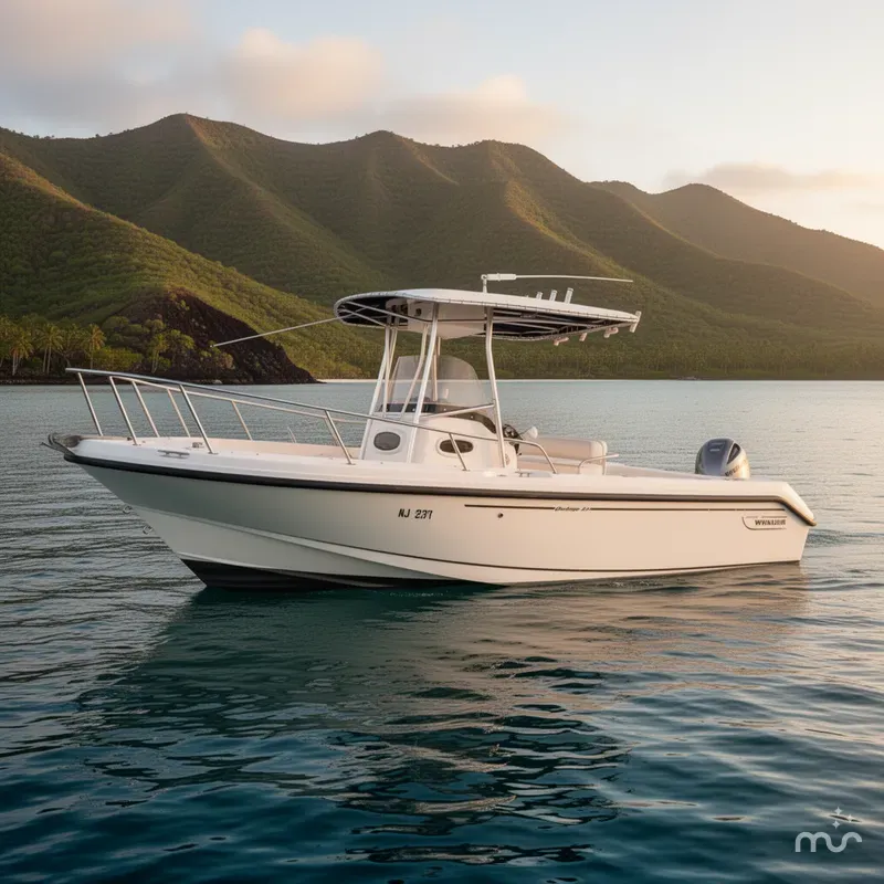 The Image of Boston Whaler Outrage 23 1998 - 0