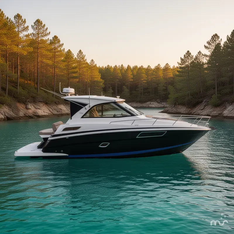 The Image of Regal 35 Sport Coupe 2015 - 0