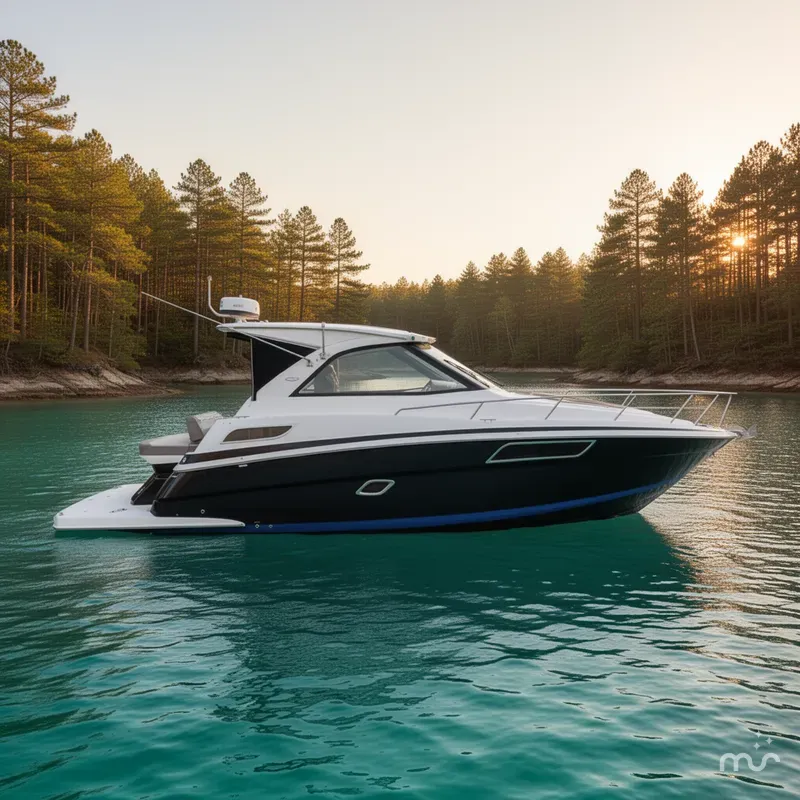 Slide: The Image of Regal 35 Sport Coupe 2015 - 2
