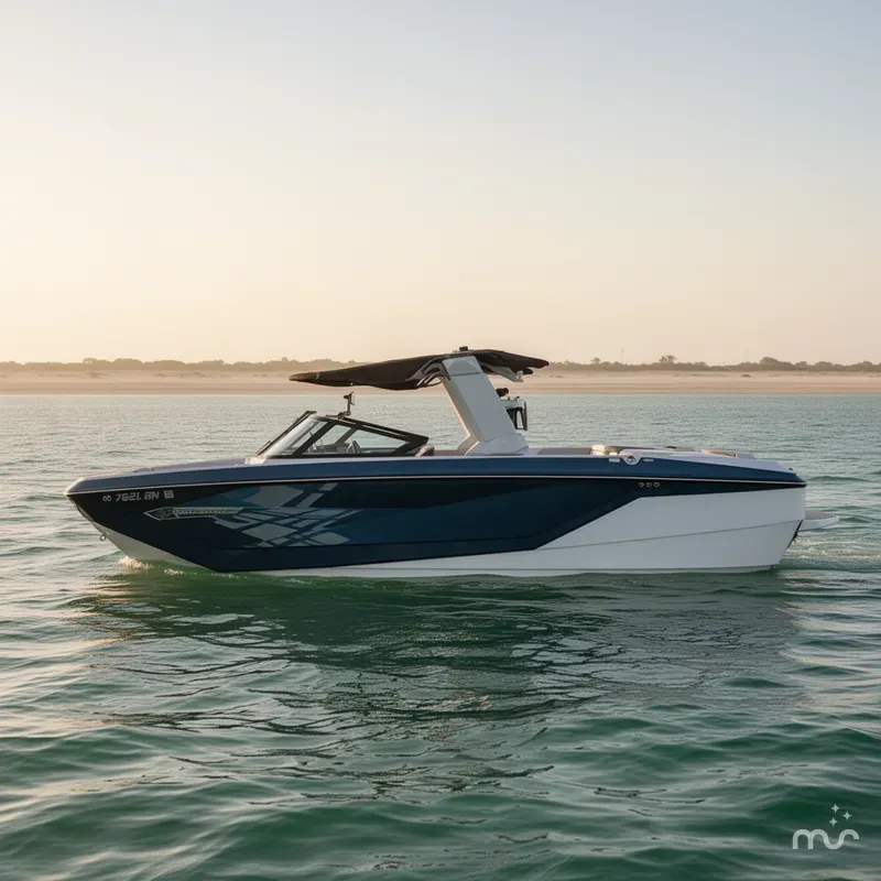 Slide: The Image of Nautique Super Air Nautique G25 2022 - 0