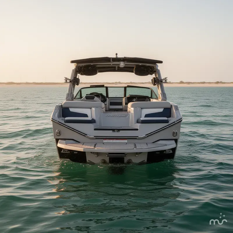 Slide: The Image of Nautique Super Air Nautique G25 2022 - 1
