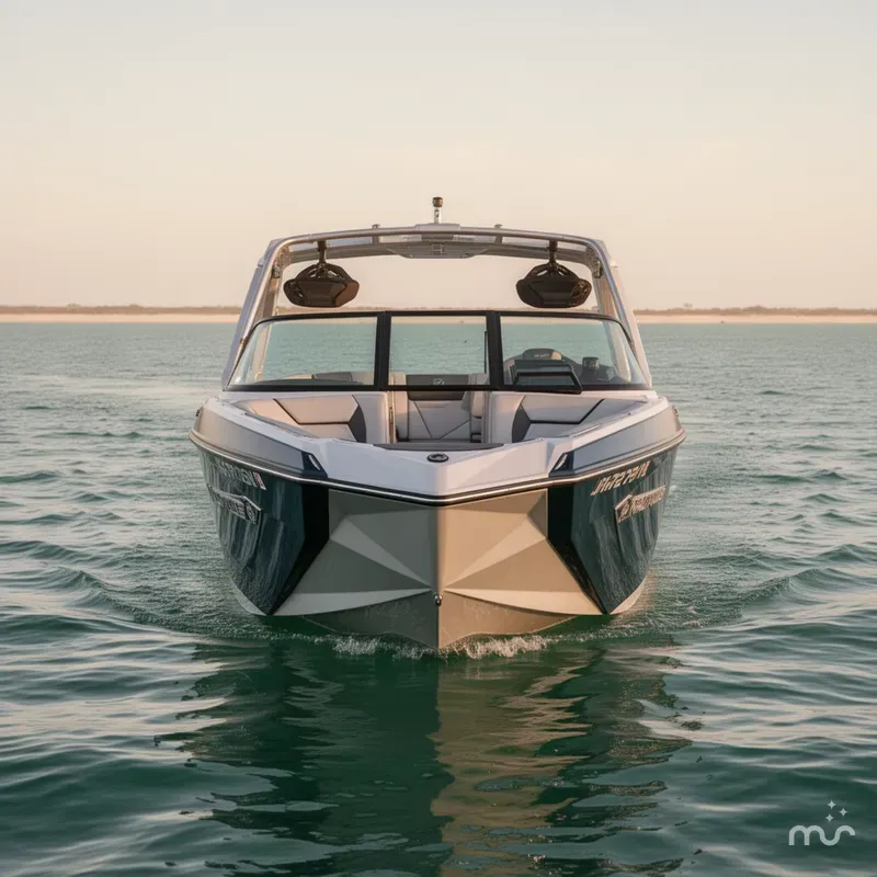 Slide: The Image of Nautique Super Air Nautique G25 2022 - 2