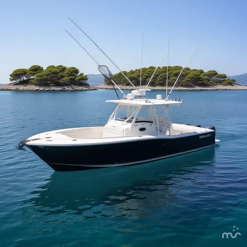 The Image of Regulator Marine 34SS 2015 - 0